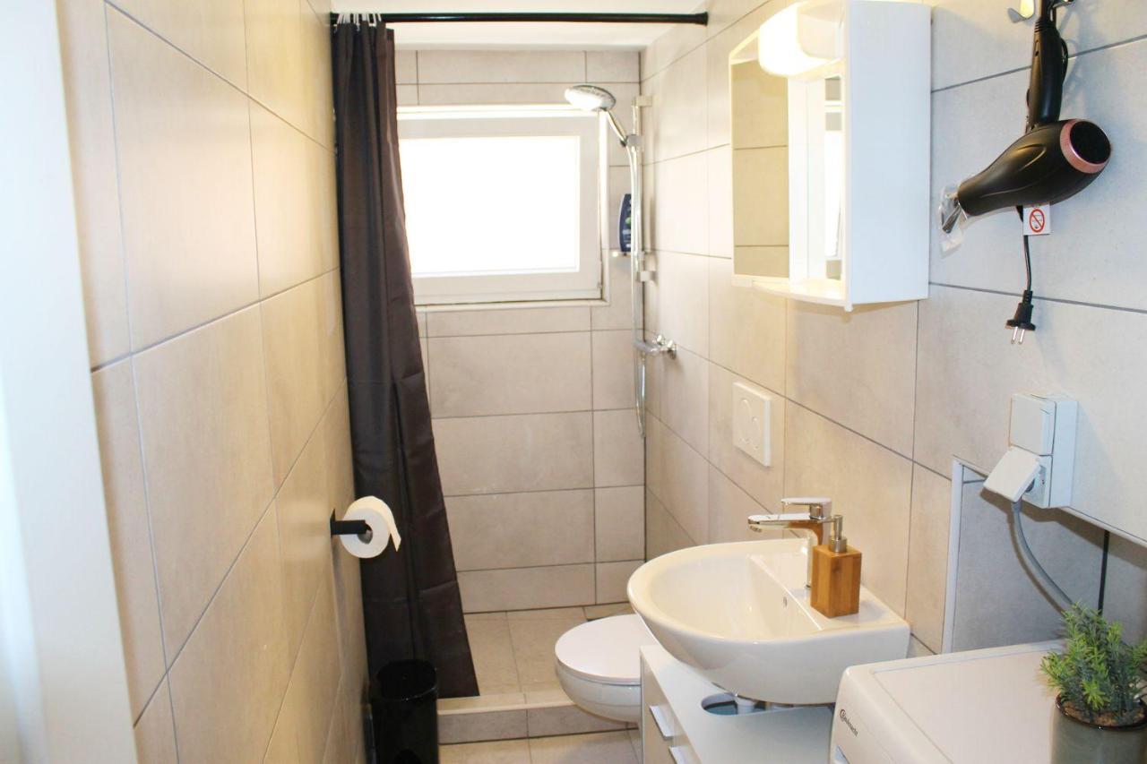 Ruhig Gelegenes Apartment فايهينغن المظهر الخارجي الصورة