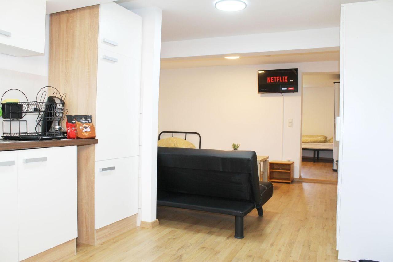 Ruhig Gelegenes Apartment فايهينغن المظهر الخارجي الصورة
