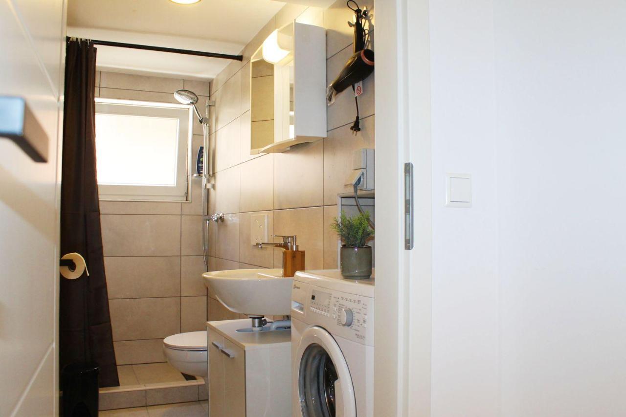 Ruhig Gelegenes Apartment فايهينغن المظهر الخارجي الصورة